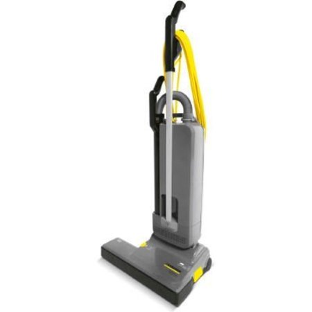 KARCHER Karcher CVU 46/1 Commercial HEPA Upright Vacuum, 18" Cleaning Width 1.012-592.0